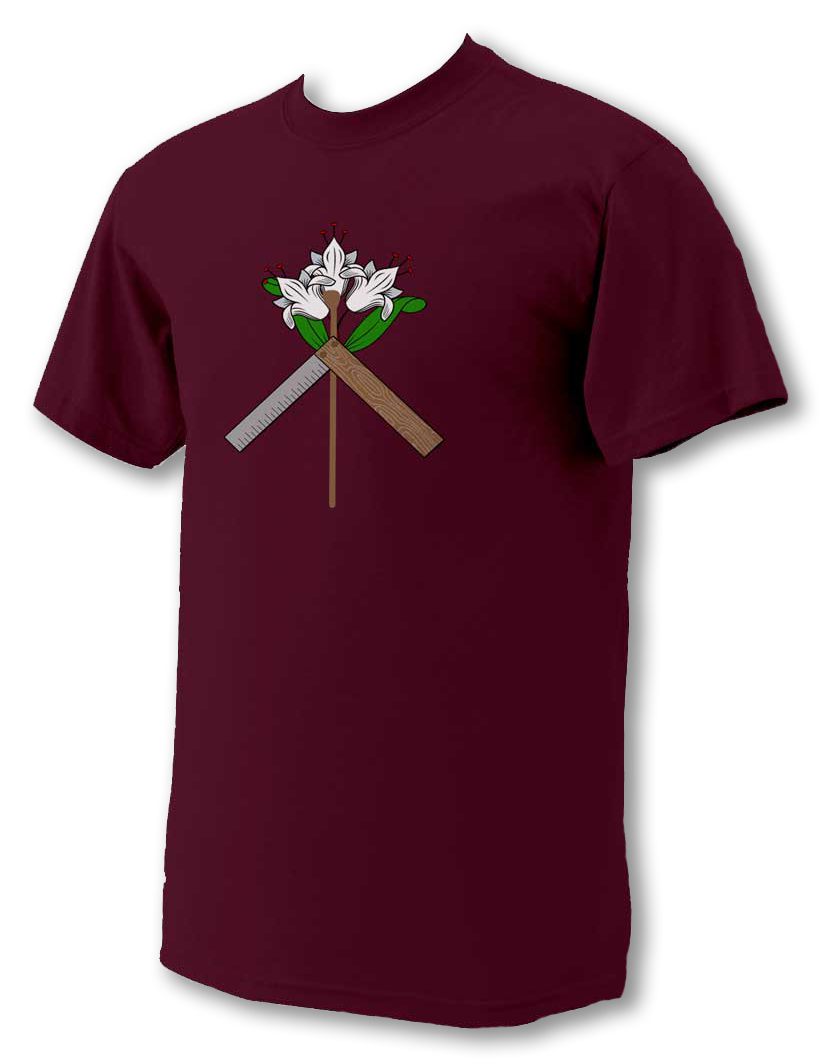 St. Joseph Symbol T-Shirt
