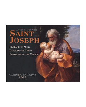 St. Joseph 2021 Calendar