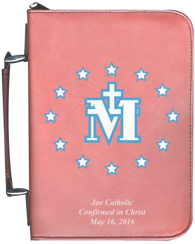 Miraculous Medal Cover