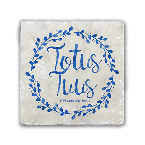 Totus Tuus Coaster