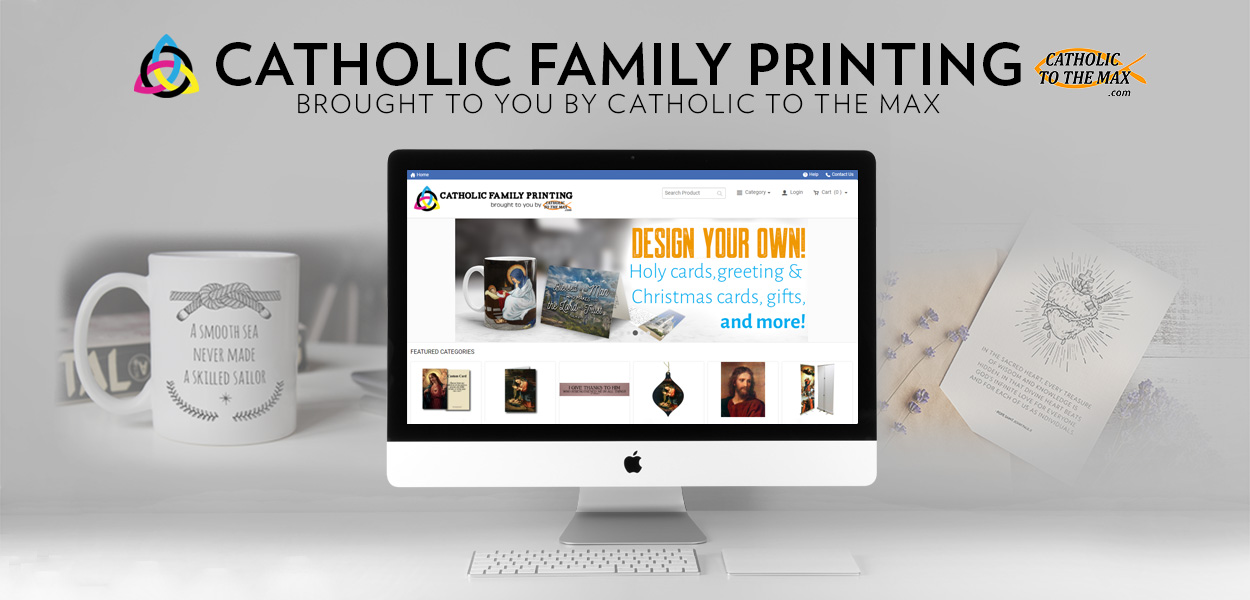 Catholic Family Printing