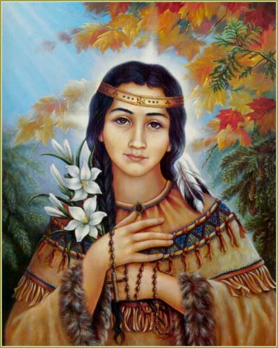 St. Kateri