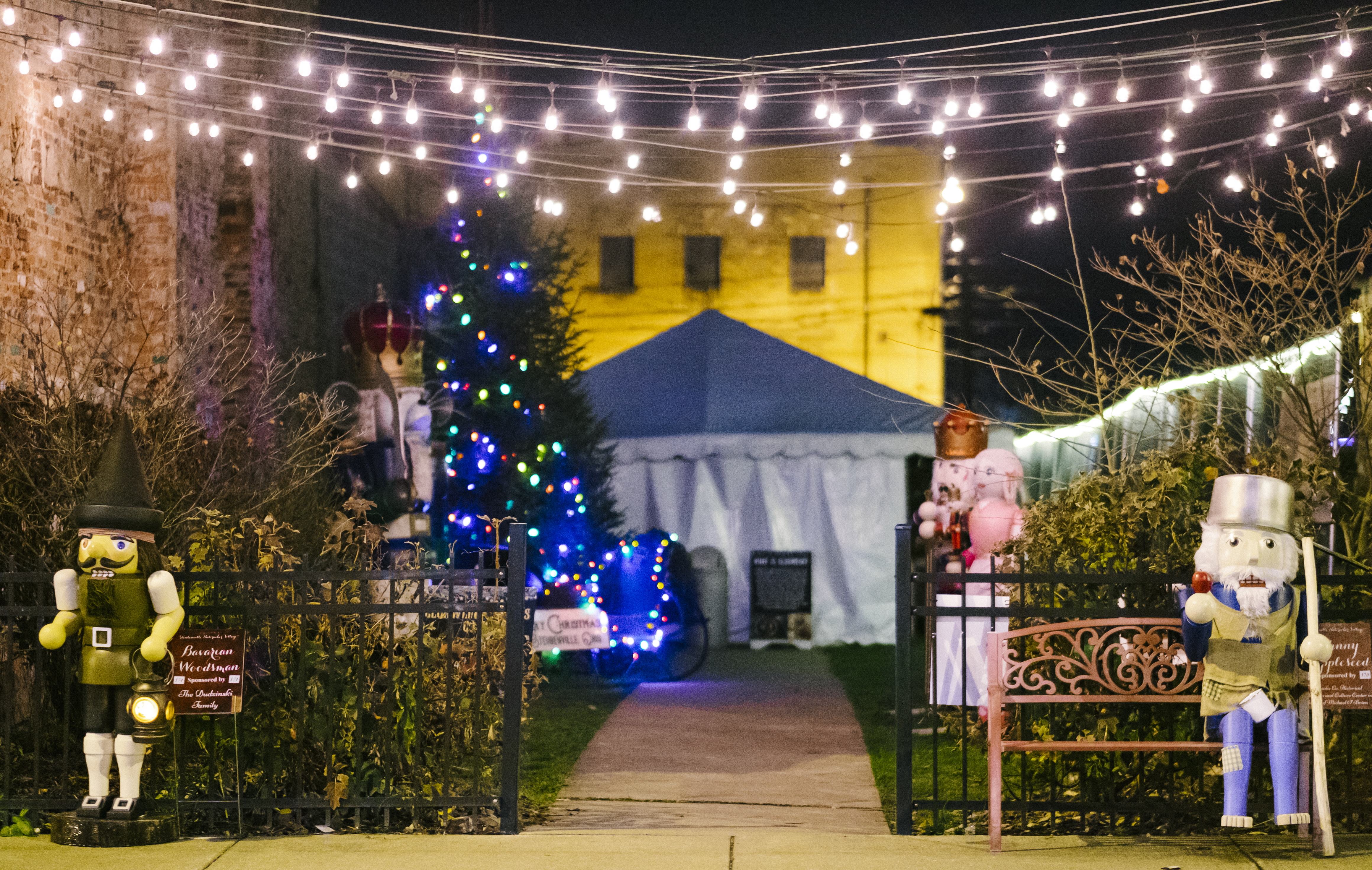 Gluhwein Garden