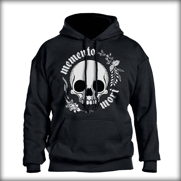 Memento Mori Hoodie