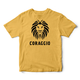 CORAGGIO Original T-Shirt