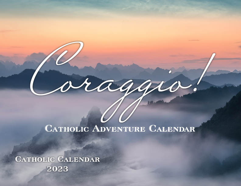 Coraggio Calendar