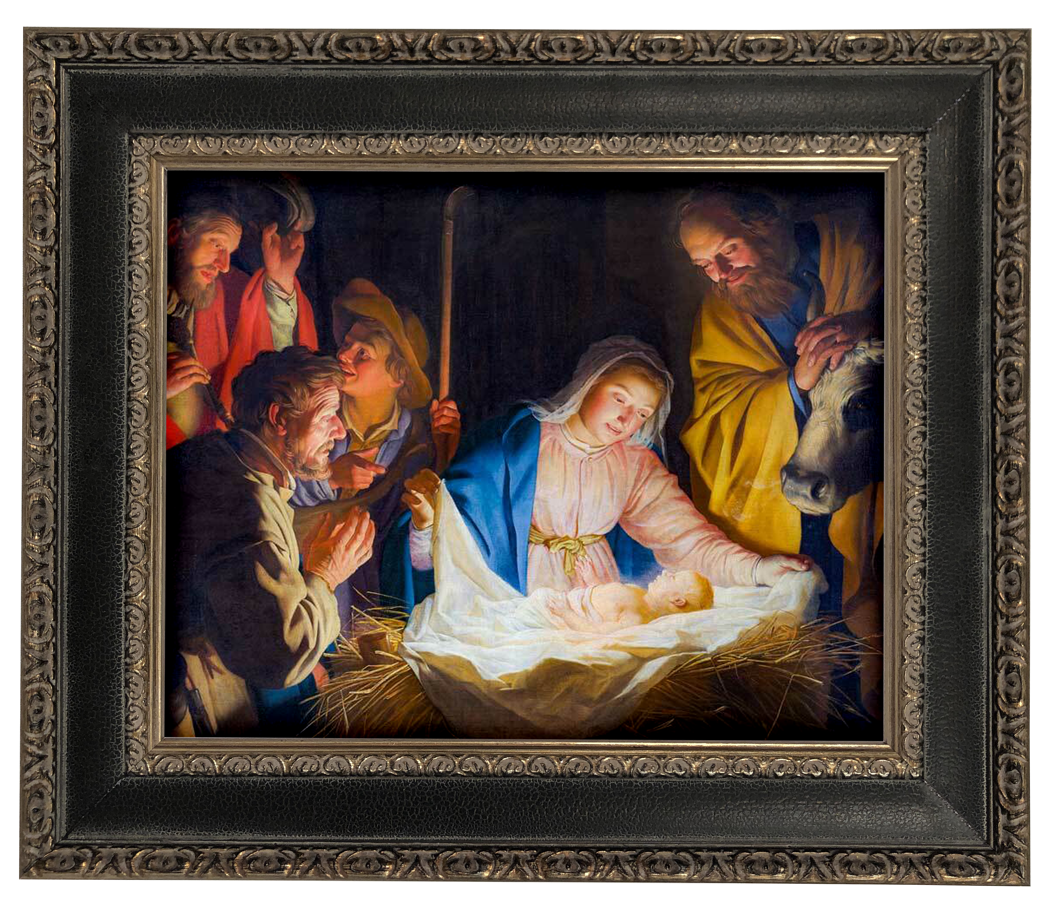 Adoration of the Shepherds