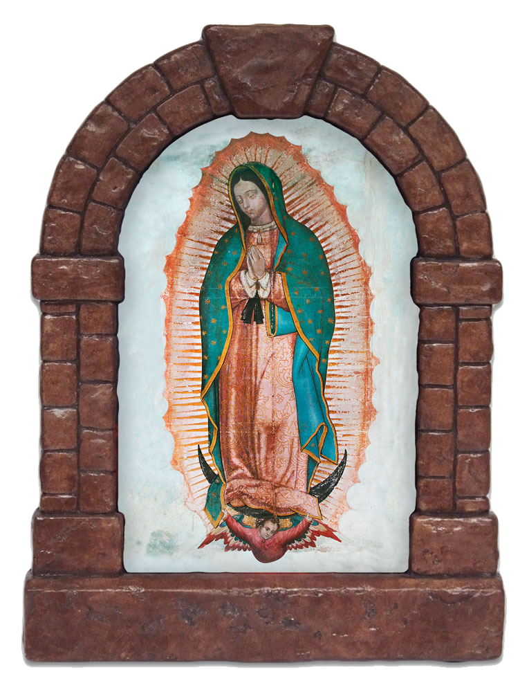 Our Lady of Guadalupe Garden Shrine