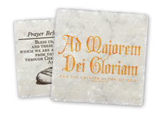 Catholic Coasters