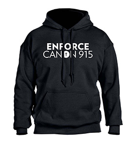 Canon 915 Hoodies