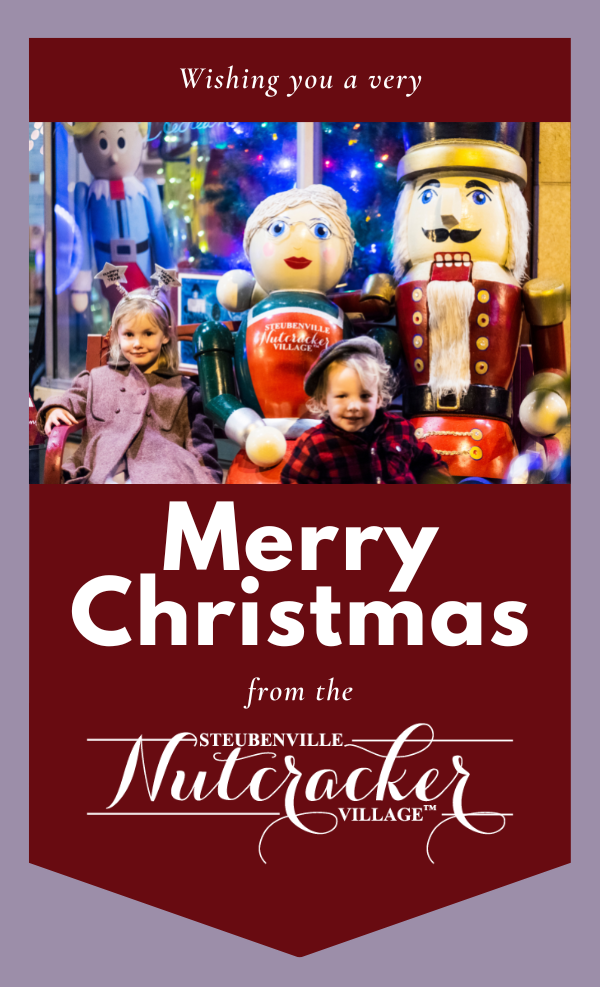 Steubenville Nutcracker Village Website