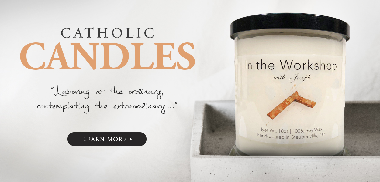 Catholic Candles