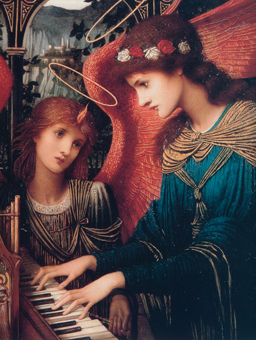 St Cecilia