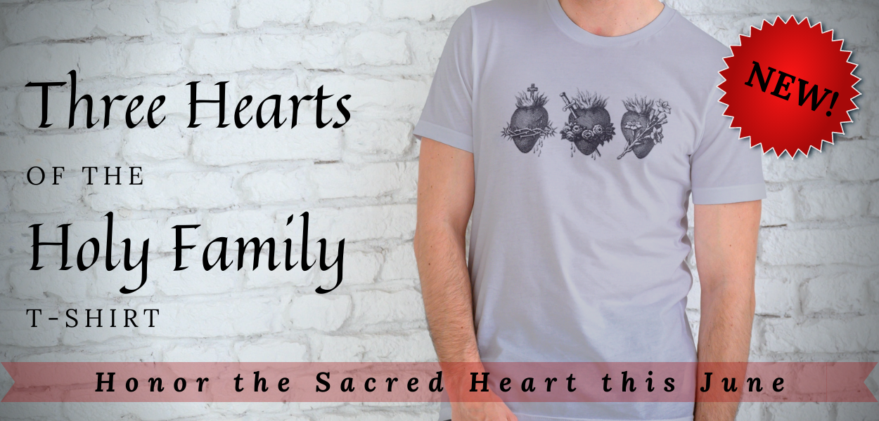 Three Hearts Tees