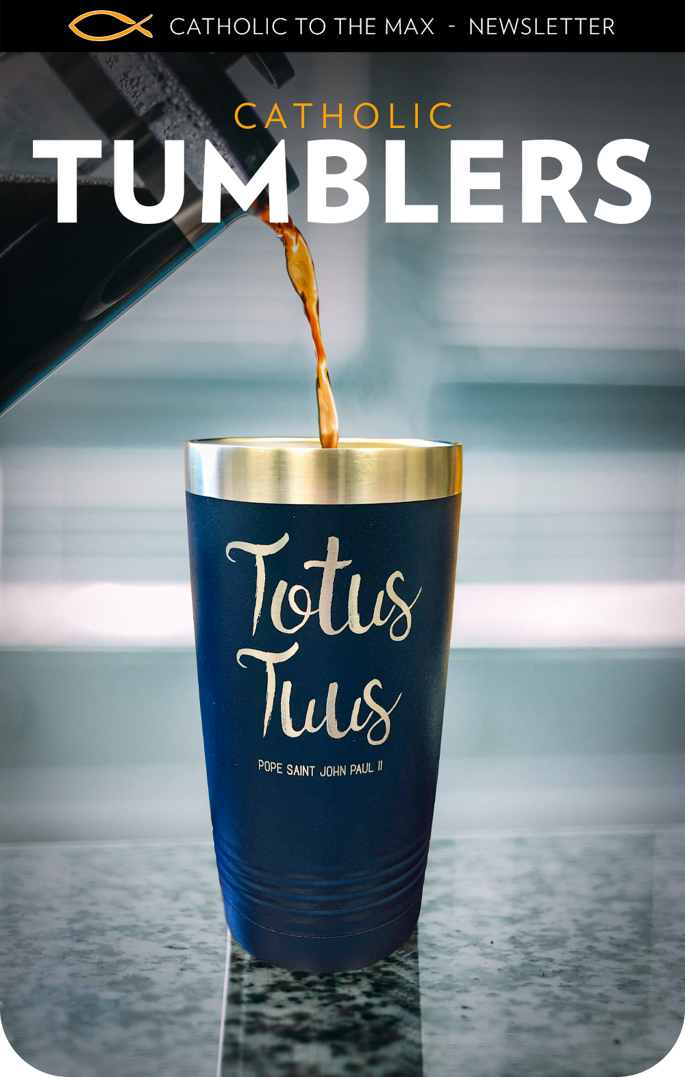 Catholic Tumblers