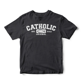 Catholic Original T-Shirt