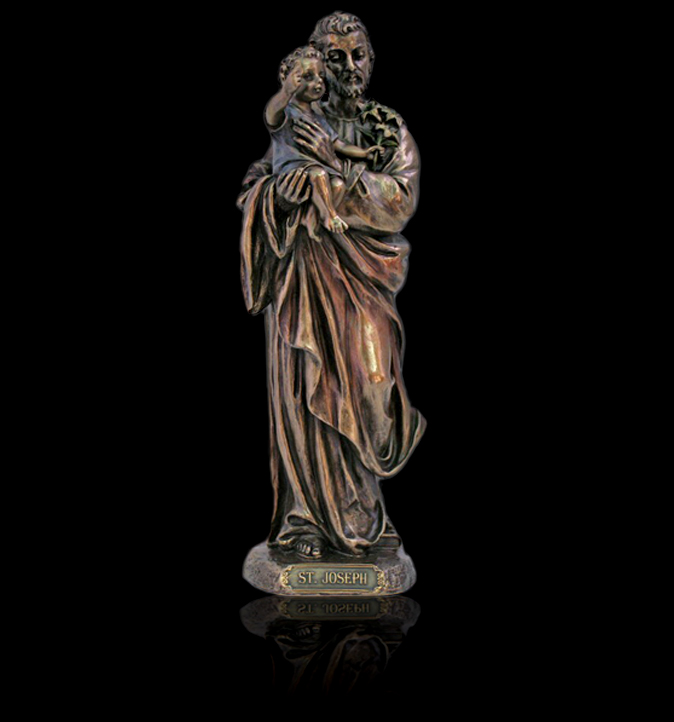 St Joseph Statue