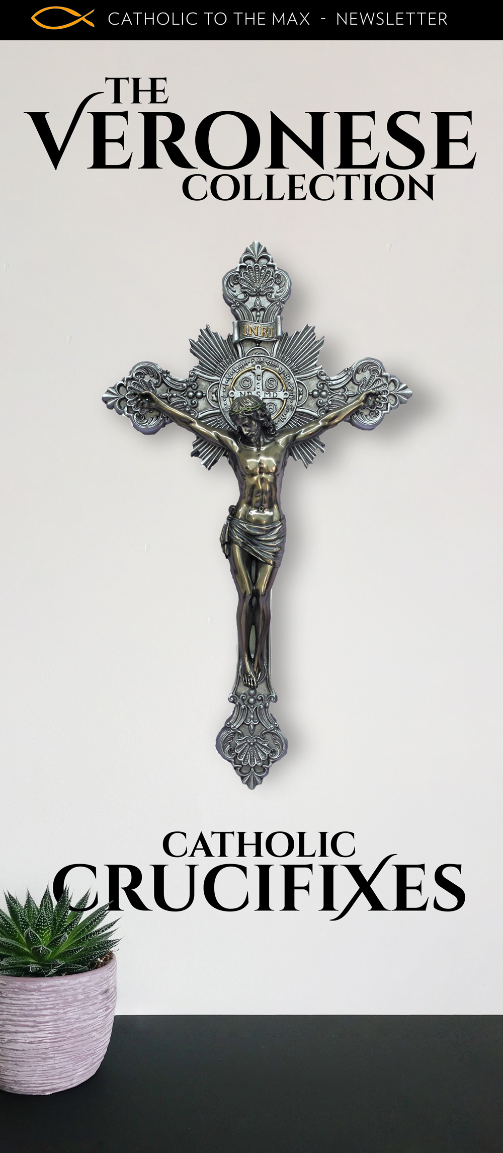 Catholic Crucifixes