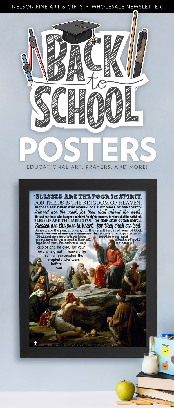 Religious Posters
