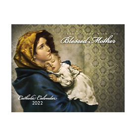 Mary Catholic Calendar