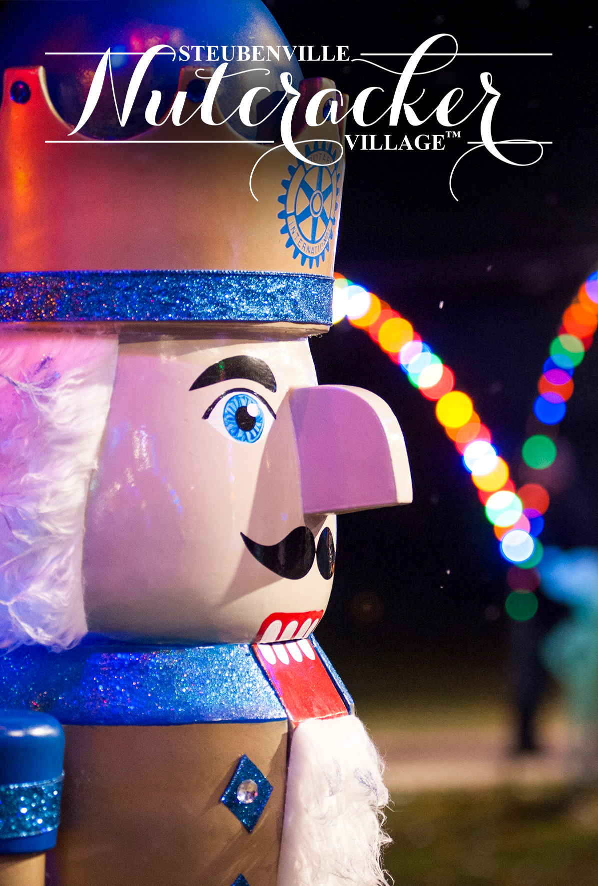 Steubenville Nutcracker VIllage