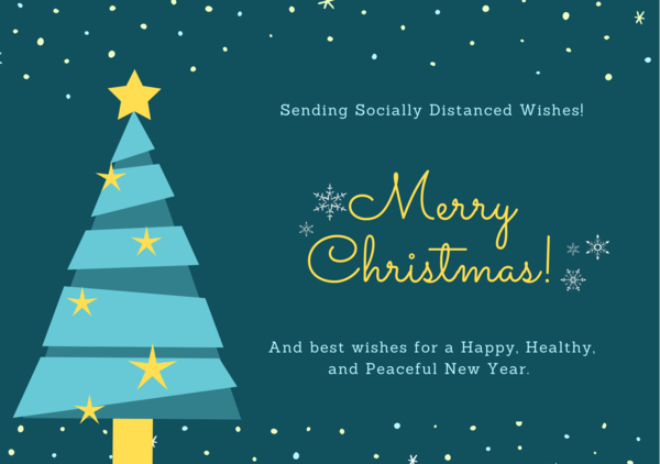 Best Wishes For A Happy and Healthy New Year