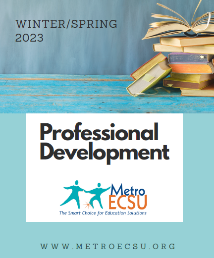 ECSU PD catalog cover