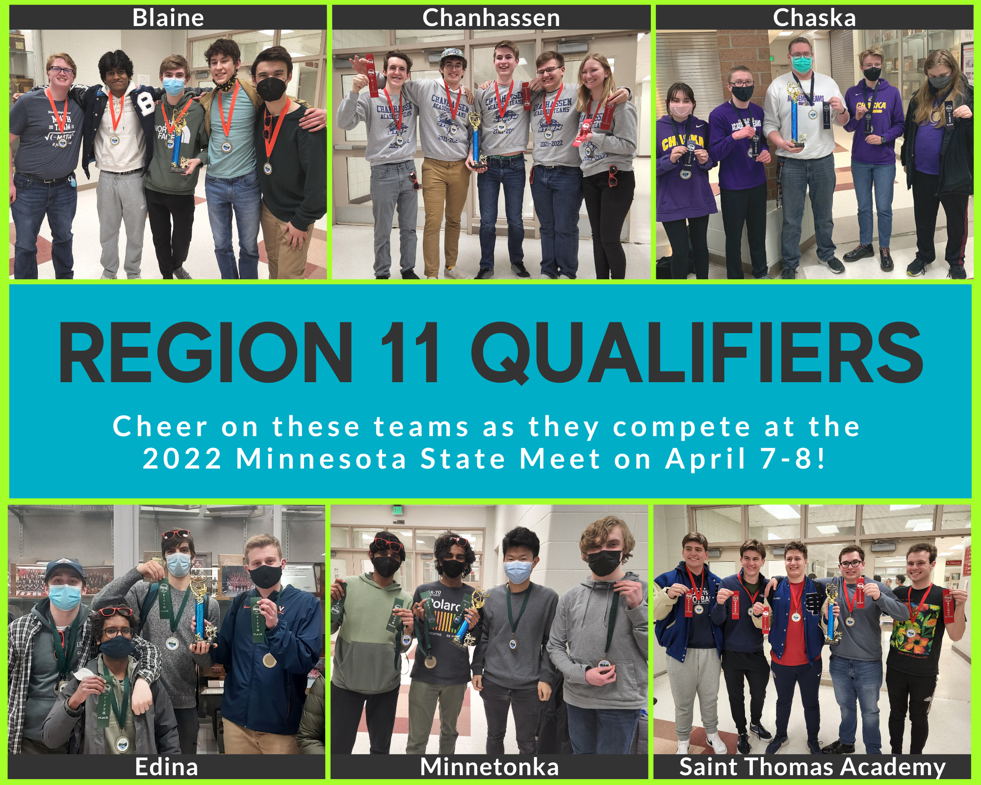 senior high knowledge bowl state qualifiers