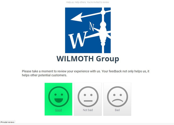 Review WILMOTH
