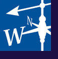 WILMOTH Weather Vane Logo
