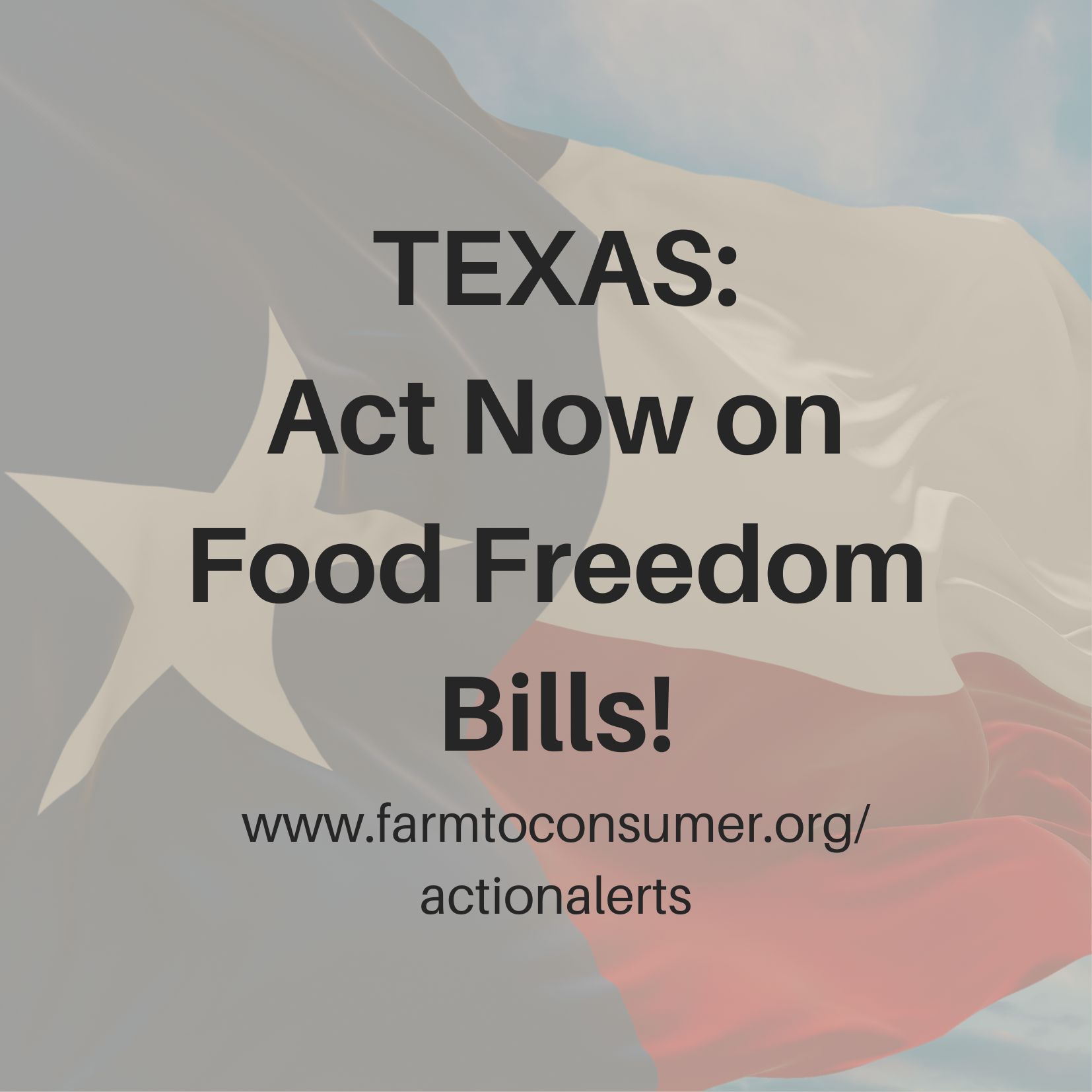 Washington State Pickles Action Alert