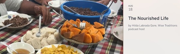 The Nourished Life