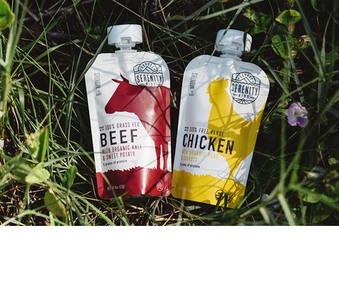 Serenity Kids Products