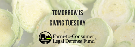 Giving Tuesday