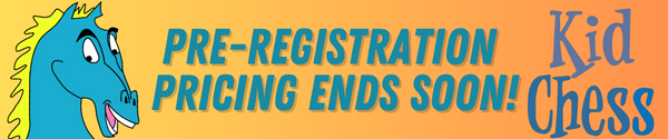 Pre-Registration Pricing Ends Soon! 