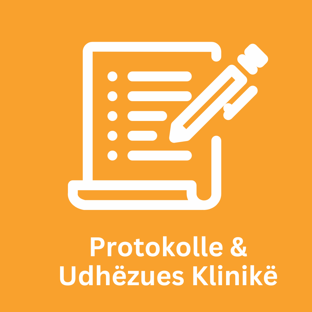 Protokolle dhe Udhëzues Klinikë