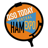 QSO Today Virtual Ham Expo Logo