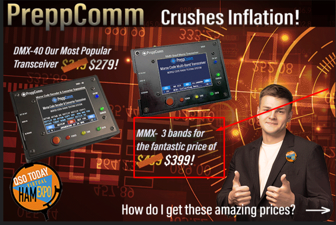 Preppcomm Crushes Inflation!