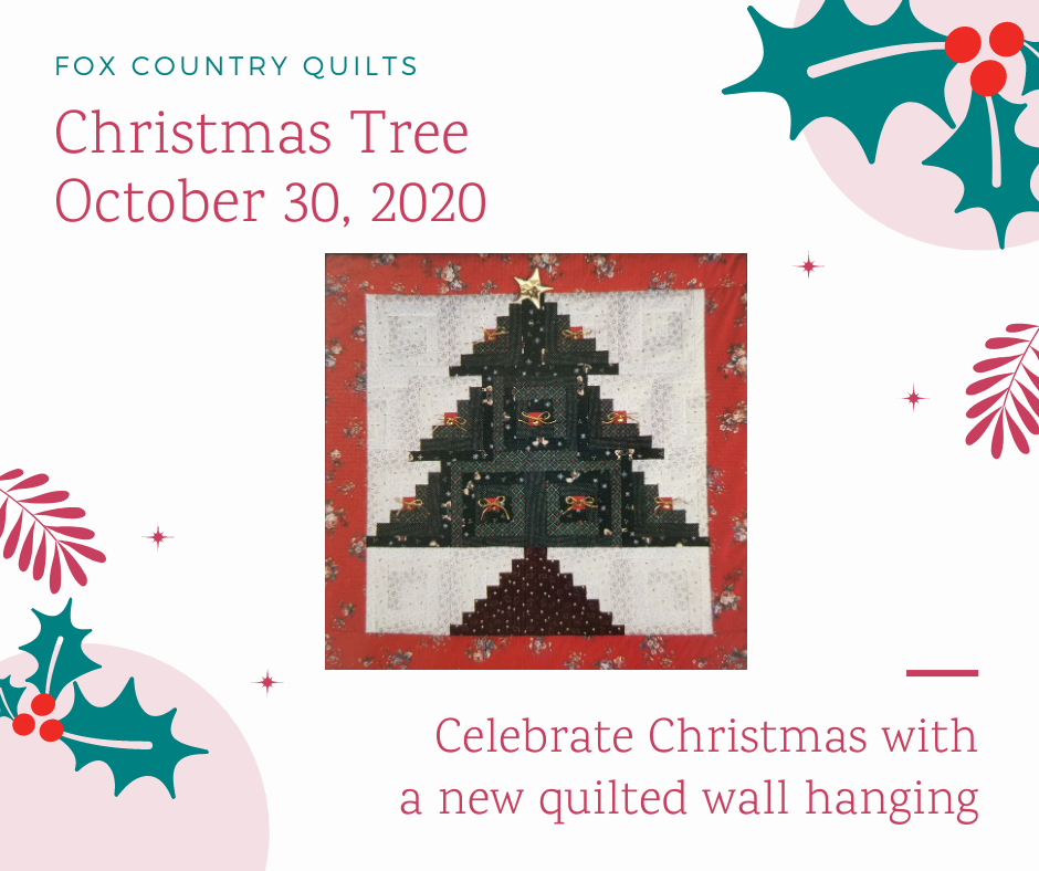 Quilt in a Day Log Cabin Quilt picture