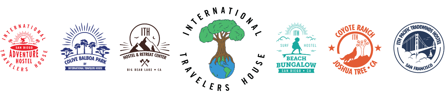 ITH Hostels Logos