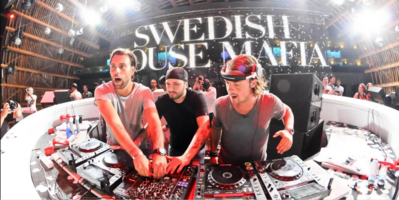 Swedish House Mafia Concert