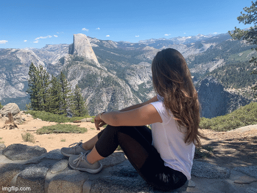 Road Trip To Yosemite