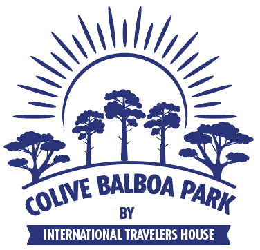 Colive Balboa Park Logo