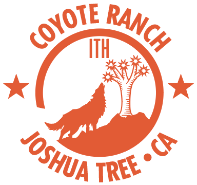 Coyote Ranch Joshua Tree