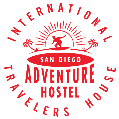Adventure Hostel Logo