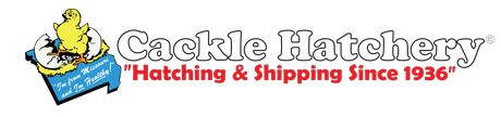 cackle hatchery logo