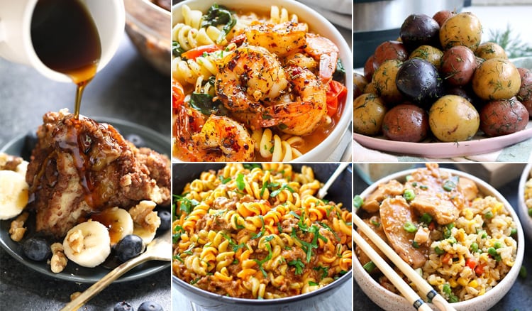 Saving money? Check out these recipes.