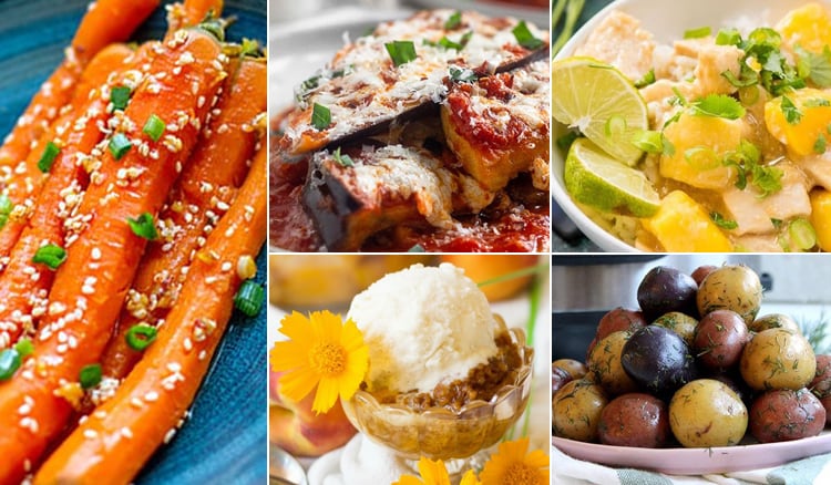 What To Cook In Your IP In August