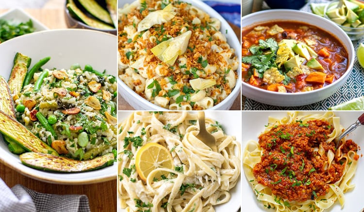 15 Vegan-Alternatives To Your Favorite Dishes