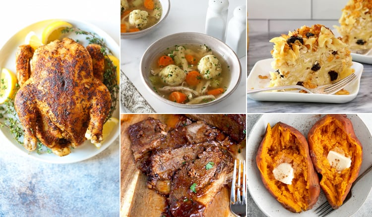 Instant Pot Recipes For Hanukkah